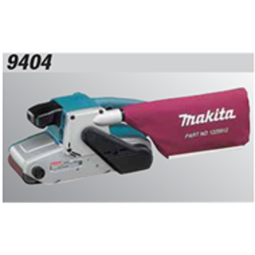 Vis detaljer for Båndpudser Billede af Båndpudser