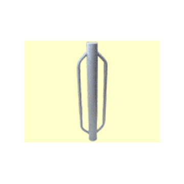 Vis detaljer for Pælebanker Ø 80 mm Billede af Pælebanker Ø 80 mm