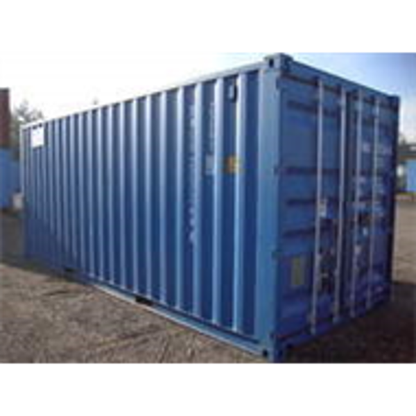 Billede af Materialecontainer 20 " isoleret