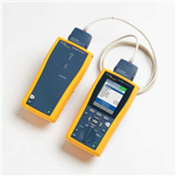 Billede af Kabeltester INTL, Fluke DTX-1800 Class 6