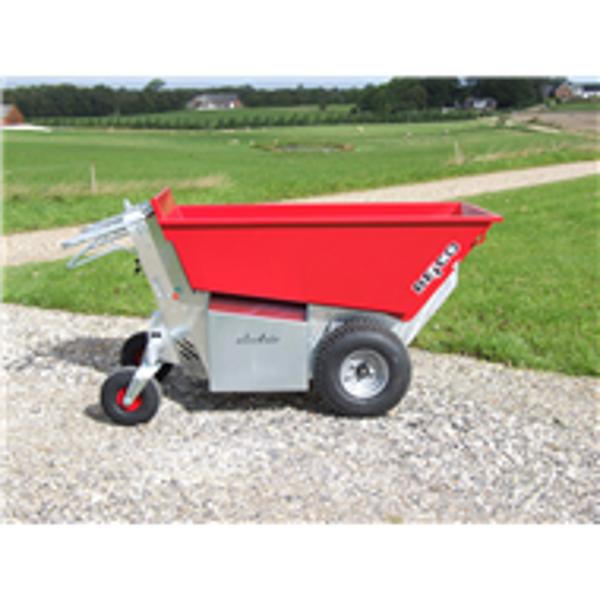 Billede af Minidumper m/hydraulisk tip Elektrisk