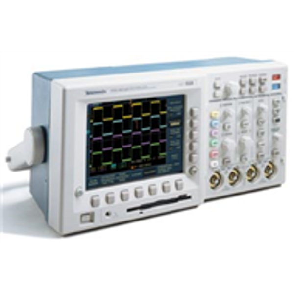 Billede af Oscilloscope