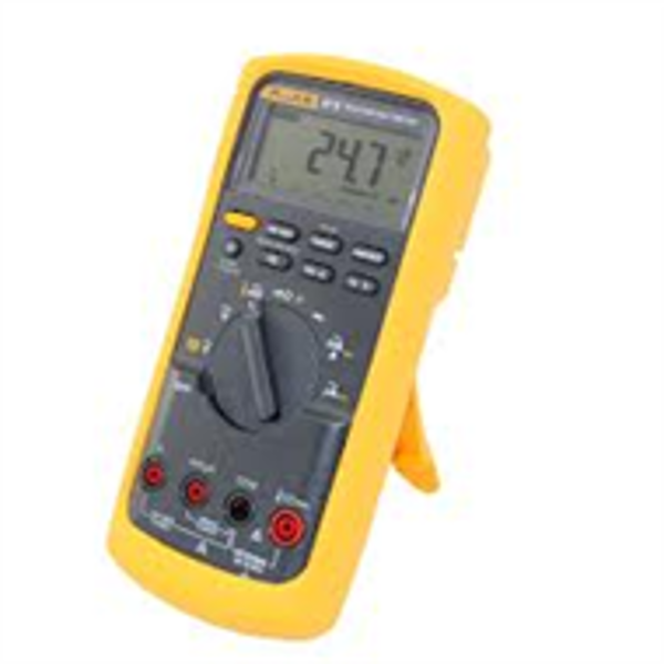 Billede af Multimeter