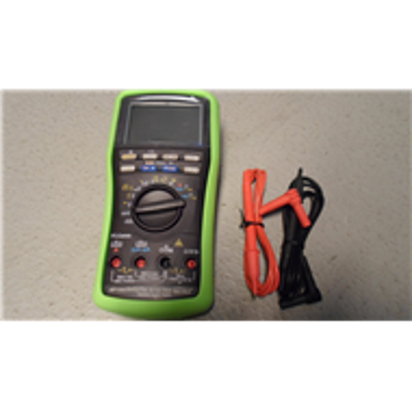 Billede af Multimeter