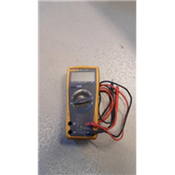 Billede af Multimeter