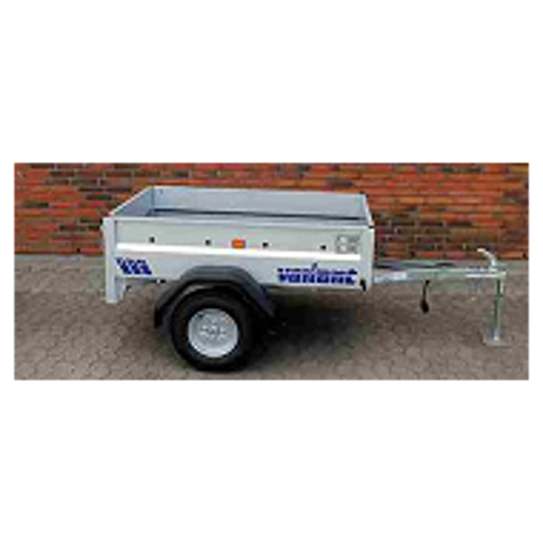 Billede af Trailer 500/400 kg