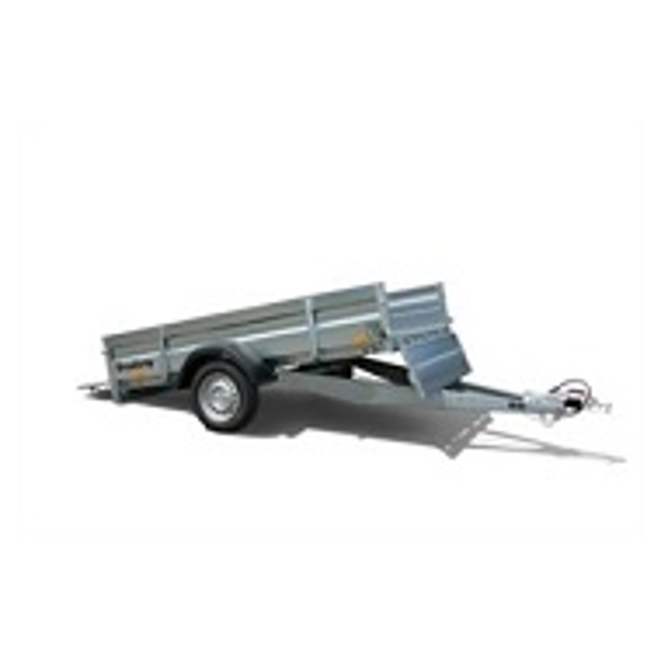 Billede af Trailer 750/490 kg