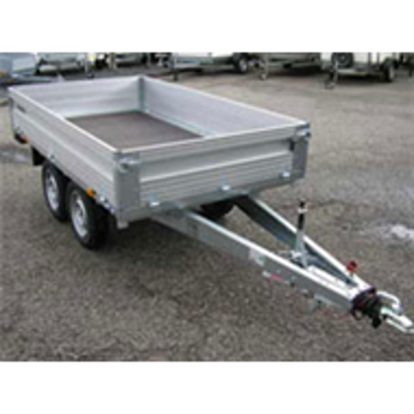 Billede af Trailer 1000/700 kg.