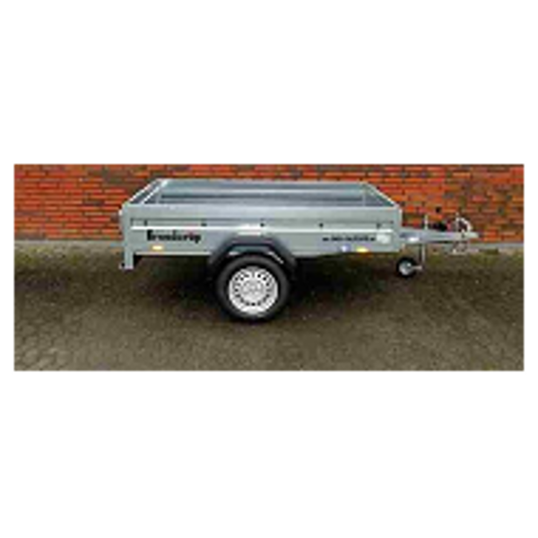 Billede af Trailer 500/350 kg