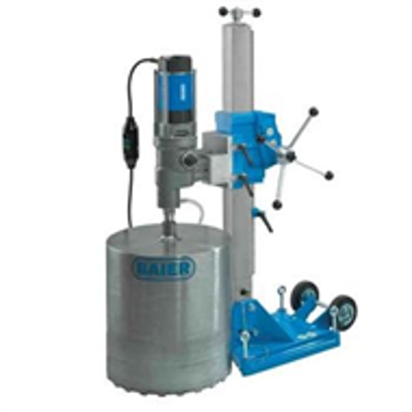 Billede af Diamant/Kerneboremaskine m. stativ