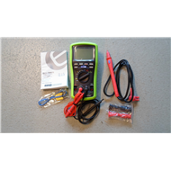 Billede af Multimeter