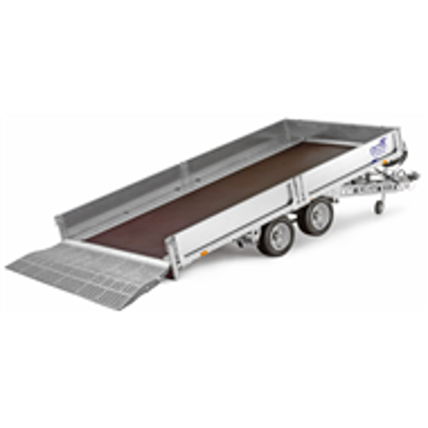 Billede af Trailer 3500/2675 Kg