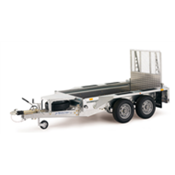 Billede af Maskintrailer 2700/2160 Kg