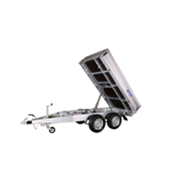 Billede af Tiptrailer 2700/2080 kg