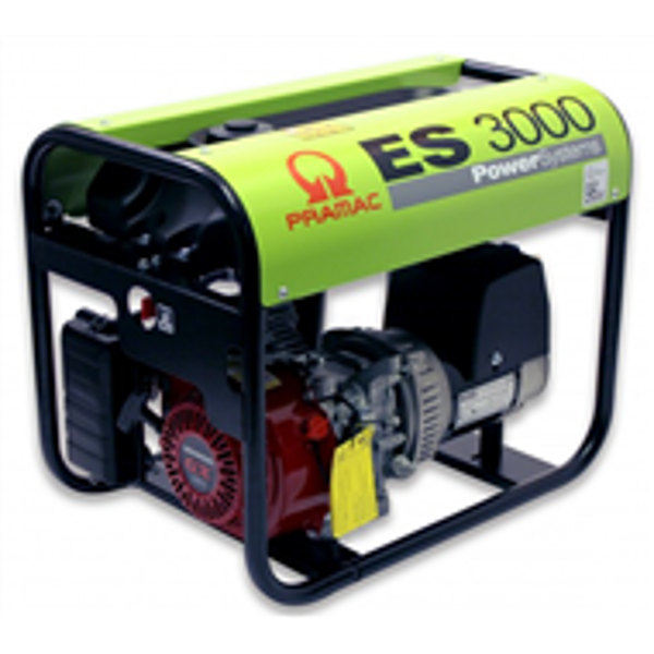 Billede af El-generator 2,6 kW