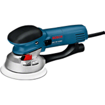 Vis detaljer for Excentersliber Ø150 230V Billede af Excentersliber Ø150 230V