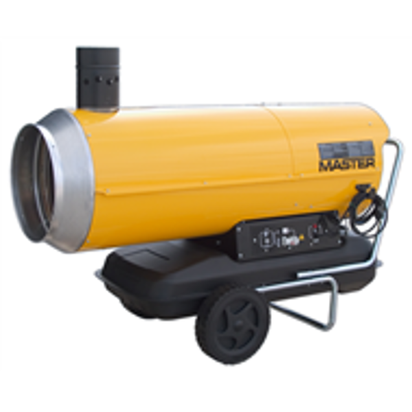 Billede af Varmekanon 85Kw Diesel