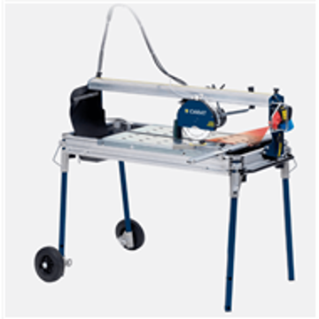 Vis detaljer for Skærebord 1050mm 230V Billede af Skærebord 1050mm 230V