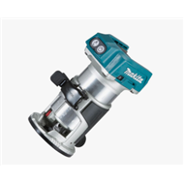 Vis detaljer for Overfræser Akku Billede af Overfræser Akku