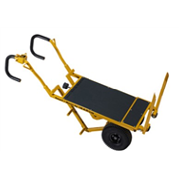 Vis detaljer for Murstensvogn/Pallekærre/Stenvogn 280kg El Billede af Murstensvogn/Pallekærre/Stenvogn 280kg El