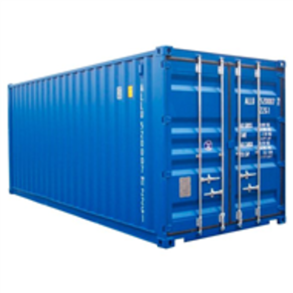 Billede af Materialecontainer 20 "