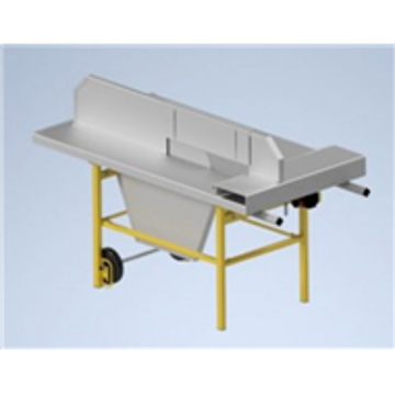 Vis detaljer for Gasbetonsav 700mm 400V Billede af Gasbetonsav 700mm 400V