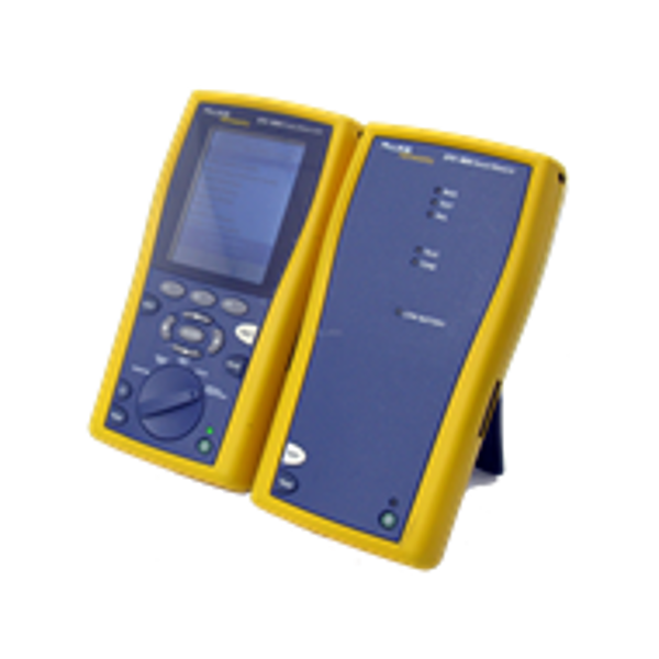 Billede af Kabeltester INTL, Fluke DTX-1800 Class 6A