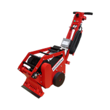 Vis detaljer for Gulvstripper med 320 mm klinge Billede af Gulvstripper med 320 mm klinge