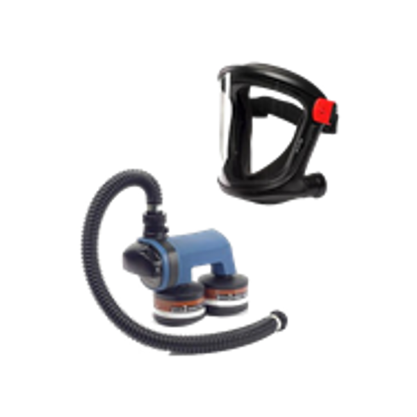 Billede af Åndedrætsværn - Automask med blæser 2 filtre