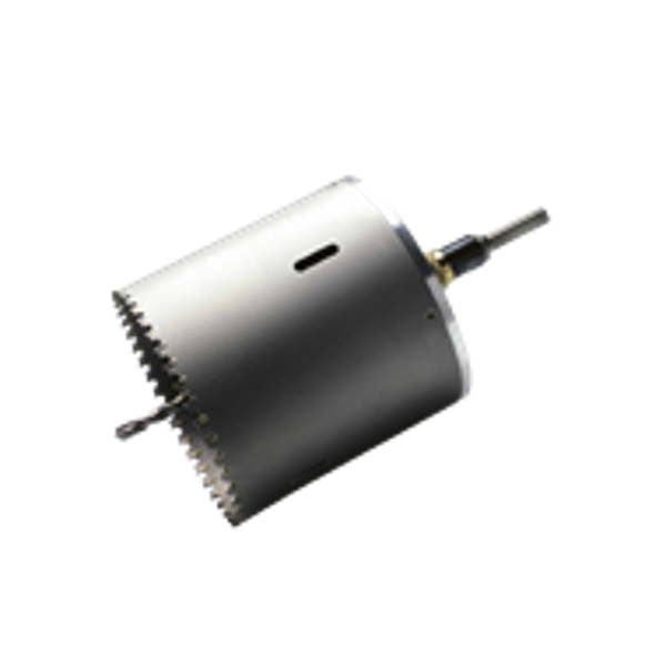 Billede af Japanerbor Ø110 mm til mursten