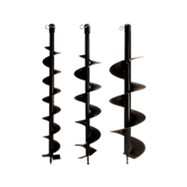 Billede af Jordbor Ø150 mm