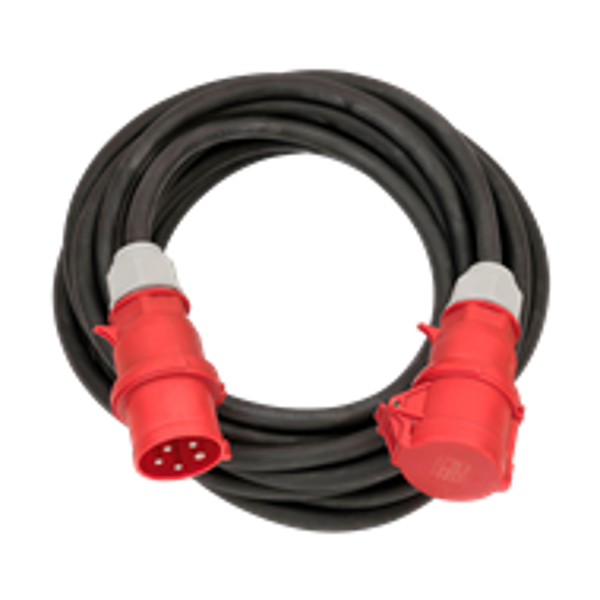 Billede af El-kabel 400 v 32 a 20-25 m