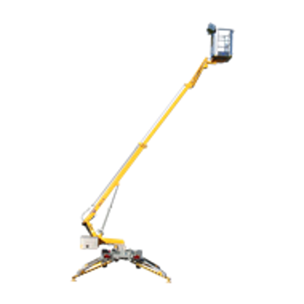 Billede af Trailerlift 12 meter 230V