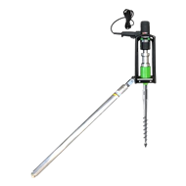 Billede af Jordskrue maskine 100cm 230V