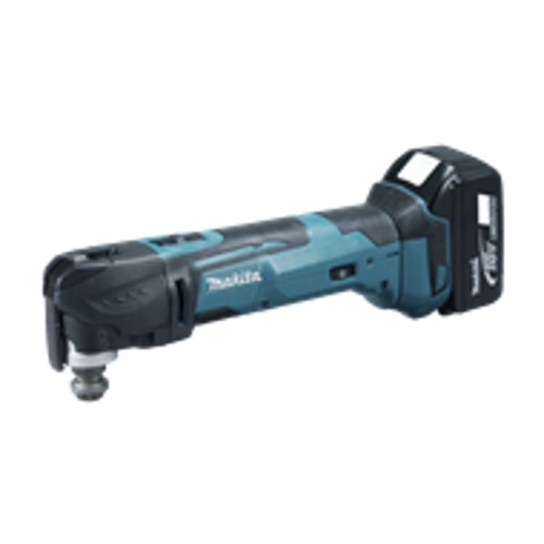 Billede af Multicutter 18V akku