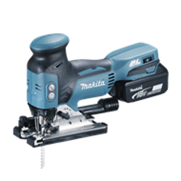 Vis detaljer for Stiksav 18V Akku Billede af Stiksav 18V Akku