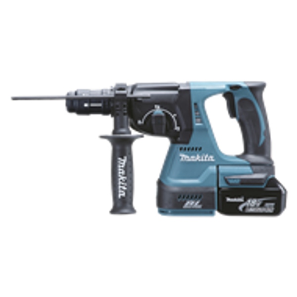 Billede af Borehammer 4,9kg 18V Akku