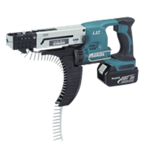 Billede af Gipsskruemaskine 18V Akku