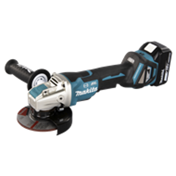 Billede af Vinkelsliber Ø125 mm Akku