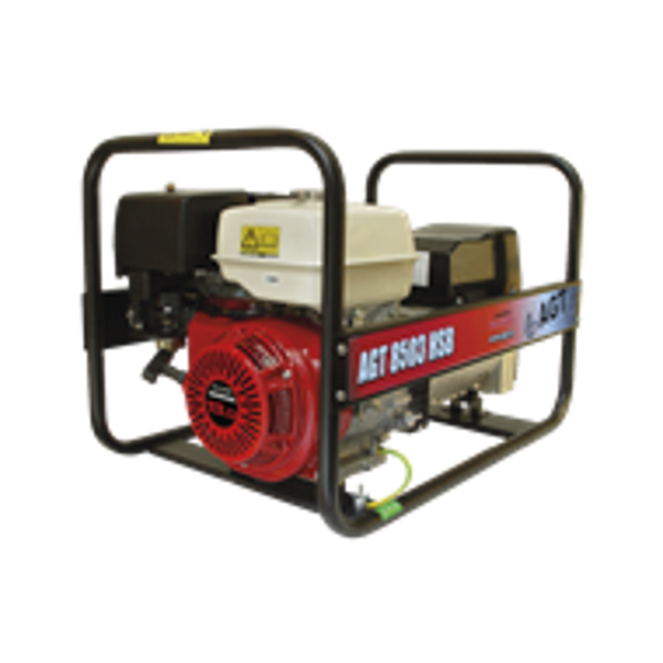 Billede af El-generator 6,4kW