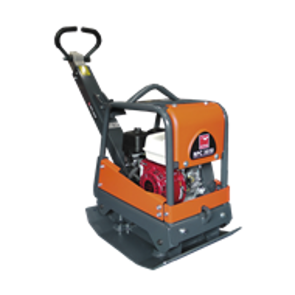 Billede af Pladevibrator 161 kg Benzin