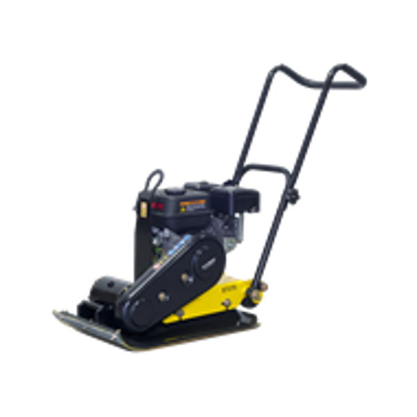 Billede af Pladevibrator 85kg benzin
