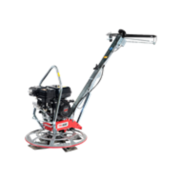 Billede af Glittemaskine Ø60 cm Benzin