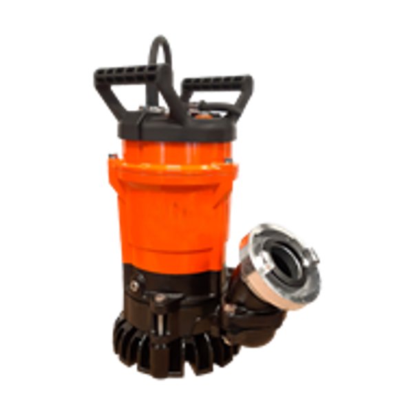 Billede af Dykpumpe 2" 230V