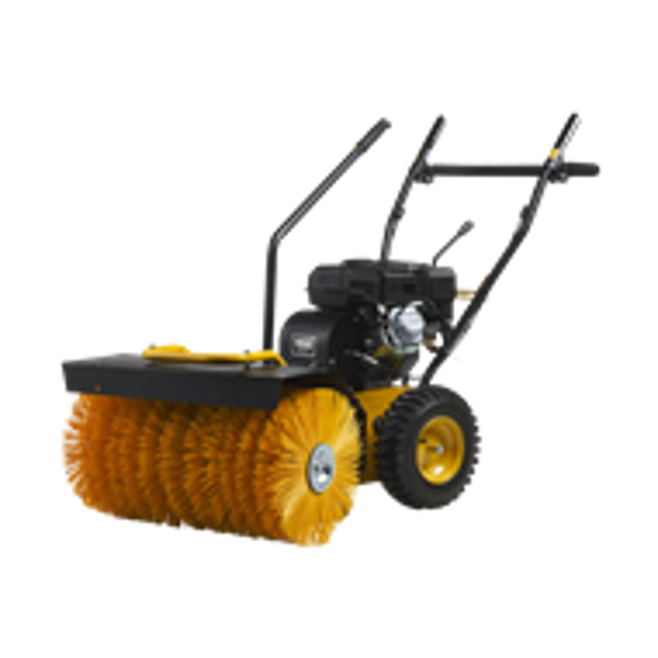 Billede af Fejemaskine 60cm Benzin