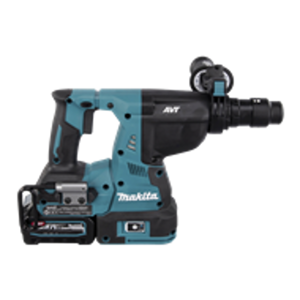 Billede af Bore-/mejselhammer SDS-max 5 kg 40V Akku