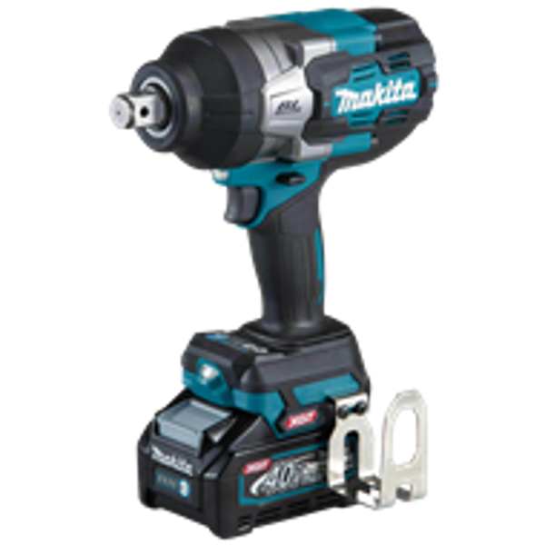 Billede af Slagnøgle ¾" 40V Akku u/bat&lader