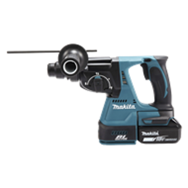 Billede af Borehammer SDS 3,8kg 18V Akku