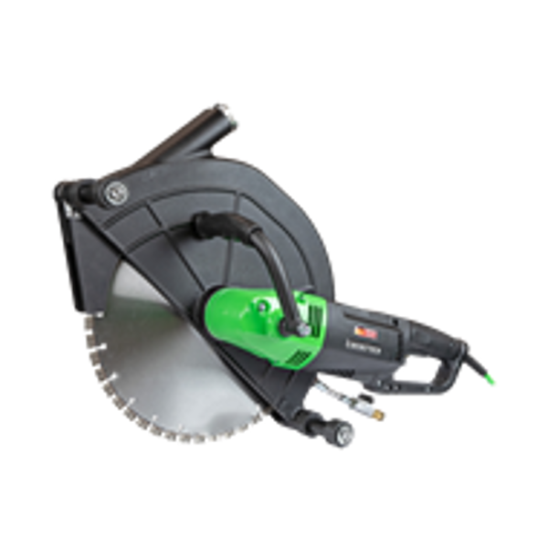 Billede af Kapsav 400 mm våd/tør 230V