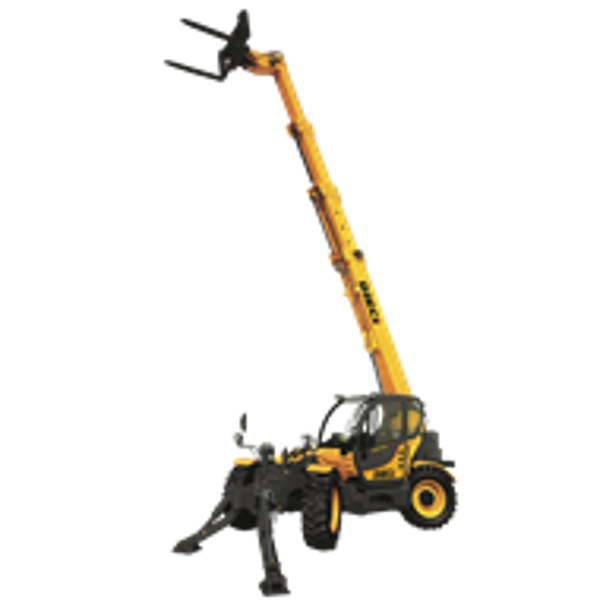 Billede af Teleskoplæsser 16,6 meter EL